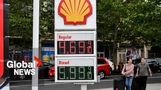 US diesel prices soar to an all-time record high