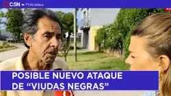 Posible ATAQUE de VIUDAS NEGRAS en MAR DEL PLATA: MURIÓ un HOMBRE de 53 años POR ASFIXIA