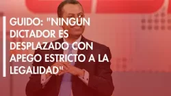 Despierta con CDN | Entrevista a Guido Gómez Mazara, presidente del Consejo Directivo del Indotel