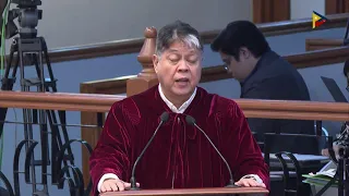 The Impeachment Trial: Katotohanan. Pananagutan. Katarungan —A PTV Special Coverage | September 1