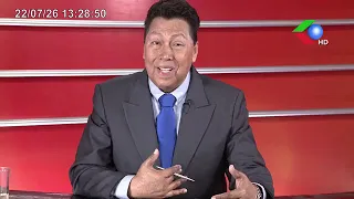 🔴DEMANDS PRESIDENT TAKE RESPONSIBILITY, REJECTS BLAMING EVO MORALES FOR EVERYTHING