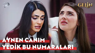 Will He Fall for Sıla's Game? | Gelin Episode 440 @GelinDizisi