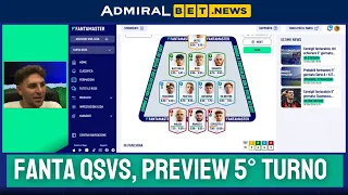FANTASY FOOTBALL, MATCHDAY 5 PREVIEW