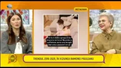 Follow us! - Trendul 2016-2026, in viziunea Ramonei Pauleanu.