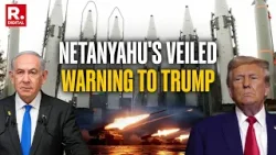 Benjamin Netanyahu Calls For Complete 'Nuclear Dismantling' In Iran, Warns Trump Ahead Of Talks