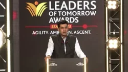 Leaders of Tomorrow Season 13 Awards | Dr Shrikant Eknath Shinde | ET Now