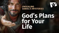 Божьи планы для вашей жизни || Эпизод 13 || Раскрываем тайны Даниила с Марком Финли