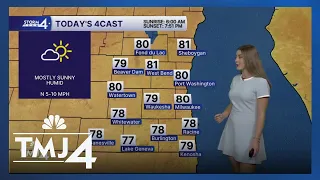 Storm Team 4 Morning Update: Monday, August 17