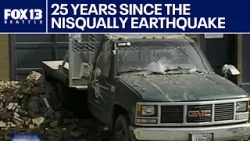 The Nisqually Earthquake: A look back 25 years later | FOX 13 Seattle
