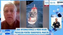Ziua internațională a Mării Negre. Cât de sigură este regiunea și ce riscuri există pentru România?