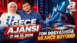 FON DOSYASINDA BİLANÇO BÜYÜDÜ! Fatma Betül Sayan Kaya'ya Savcılıkta Ne Soruldu? | Gece Ajansı