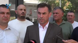Струмичките земјоделци ги прекинаа протестите, договорена е повисока цена за ајварката