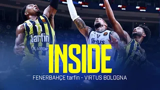 inside: Fenerbahçe tarfin 🆚 Virtus Bologna