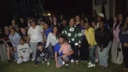 Prayer gathering held for 11-year-old hurt in Wallingford hit-and-run, police close in on a suspect