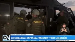 Nueve días del secuestro de cinco policías en zona rural de Tibú