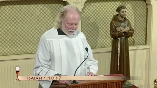 Readings and Homily - 07/13/2026 - Fr. Ricardo Pineda