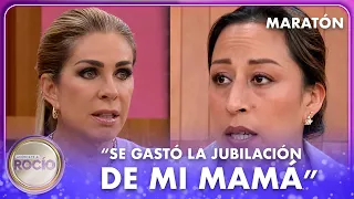 “Se gastó la jubilación de mi mamá” | Acércate a Rocío