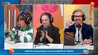 #FEDERALDISTRICT on El Doce Stream | Full Program 08/12/2026