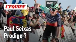 La première victoire professionnelle de Paul Seixas est-elle un exploit ?