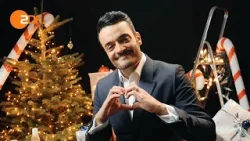Giovanni Zarrellas persönliche Weihnachtsstimmung - Backstage in der Show | ZDF #show Giovanni Zarrellas persönliche Weihnachtsstimmung - Backstage in der Show | ZDF #show