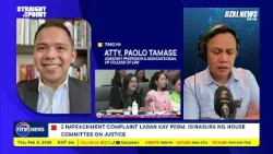Technically 'di pa patay ang impeachment vs. PBBM | DZXLNews