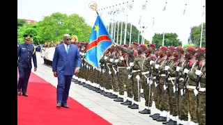 PRESIDENT FÉLIX TSHISEKEDI REORGANIZES THE MILITARY APPARATUS: THE SECRETS OF THE NEW ROADMAP