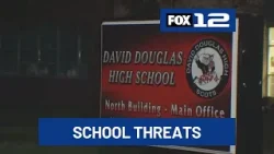 Portland high school student arrested following months-long investigation into repeated threats