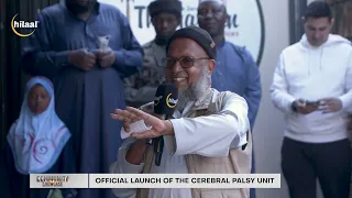 Community Showcase: The Garden Social Services Official Launch of the Cerebral Palsy Unit