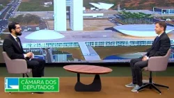 Eduardo Velloso defende integração no registro de crimes em todo o país - 10/04/26