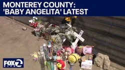 'Baby Angelita' was crushed by car, Monterey County sheriff says | KTVU