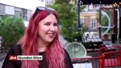 24 Stunden Wien vom Altwiener Ostermarkt Freyung