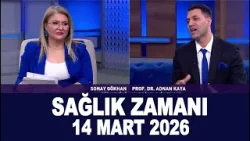 Sağlık Zamanı 14 Mart 2026 Sağlık Zamanı 14 Mart 2026