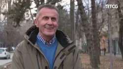    O rodnim Dužima, životu u Beogradu, boksu,padobranstvu Dragoljub Malović - POGLEDI IZ DOMOVINE