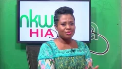 Food is medicine - Nkwa Hia on Adom TV (24-4-24)