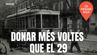D'ON PROVÉ: "DONAR MÉS VOLTES QUE EL 29" | VA PASSAR AQUÍ