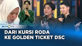 Rangga Tembus Tantangan DSC, Ide Bisnisnya Dapat Golden Ticket #KICKANDY