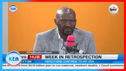Joe Nyutu: Ruto Wants Election Results Livestreams to Be Informational, Not Legally Binding