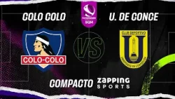 Compacto Fecha 2 // Colo Colo VS Universidad de Concepción // Campeonato Femenino SQM 2024