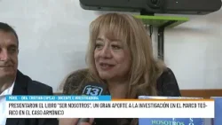 Presentaron el libro “Ser‑Nosotros” que proponen salir del individualismo