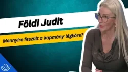 Pirkadat: Földi Judit - Mennyire feszült a kapmány légköre?