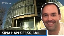 Daniel Kinahan to apply for bail in coming weeks | RTÉ News
