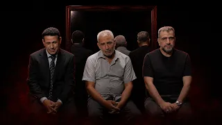 وجها بوجه: ماذا يعني أن تكون خادمًا للإمام الحسين عليه السلام؟، مؤيد المعموري, كورجا عيسى,علي الحكيم