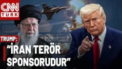 ?Trump: "İran Terör Sponsorudur" Yunus Paksoy: İran'a Saldırı Noktasında Argümanlar Sundu!
