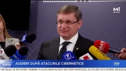 Parliamentary hearings following cyberattacks