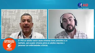 El virus respiratorio sincicial (VSR) y el riesgo cardiovascular en adultos (03.09.2026)
