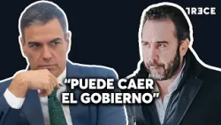 El “sobre de Aldama” que amenaza a Sánchez: “puede hacer caer al Gobierno” | El Cascabel