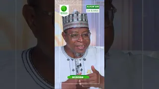 Masu neman lalata rayuwar al'umma || Dr. Shu'aibu Abubakar