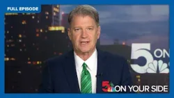 5 On Your Side в 10 - 17 марта 2026 г. (Полная трансляция)