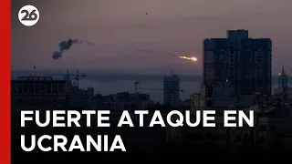 🇷🇺 WAR ESCALATION | Russia struck various Ukrainian regions
