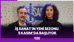 İş Sanat's new season begins on November 5th